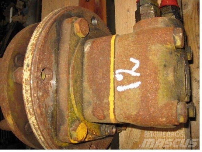 Danfoss OMTW gear Girkasser