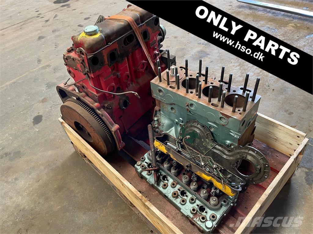  Dele ex. Perkins 4.236 Motorer