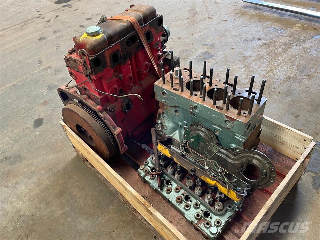  Dele ex. Perkins 4.236 Motorer