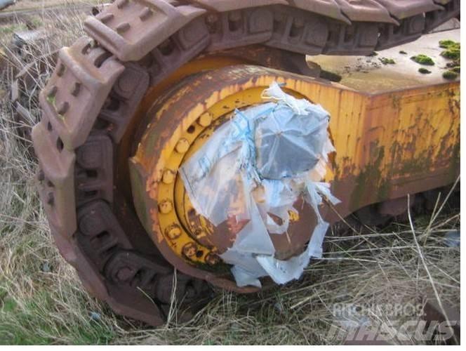 Demag H85 Køregear Girkasse