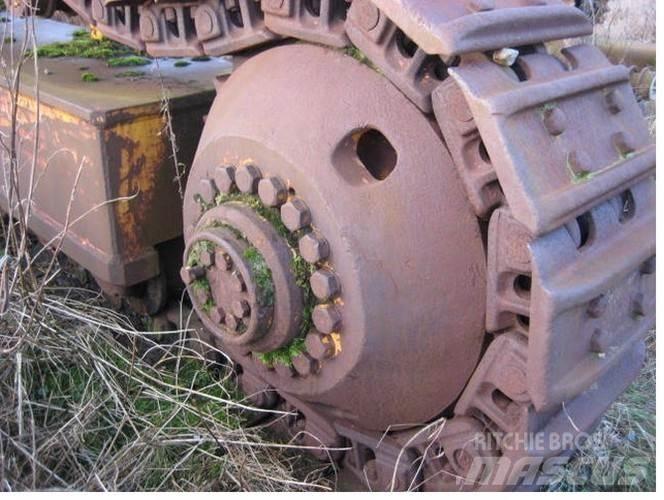 Demag H85 Køregear Girkasse
