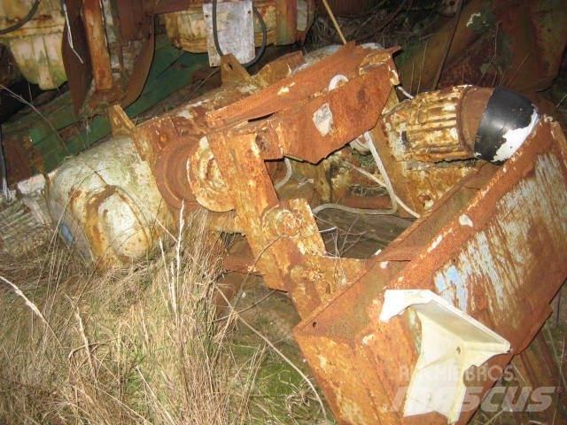 Demag P632 H8,4 Allterreng kraner