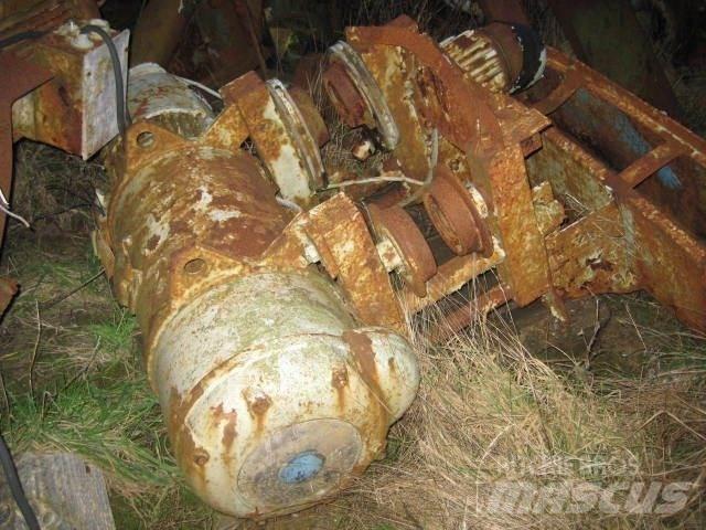 Demag P632 H8,4 Allterreng kraner