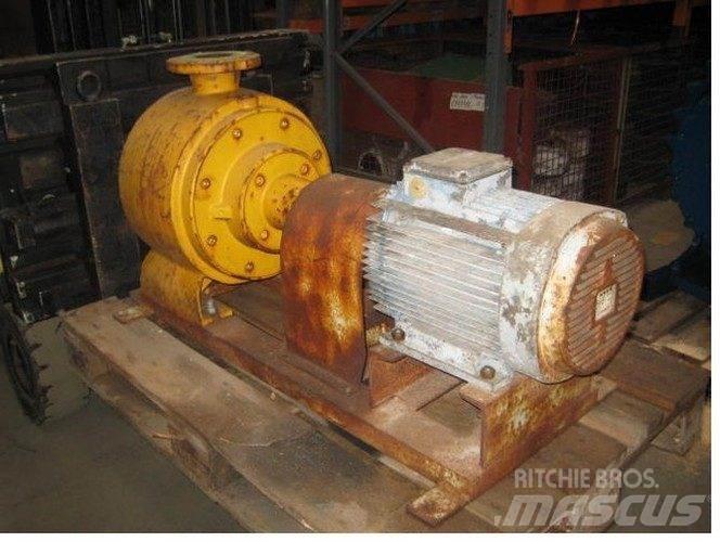Desmi S100/80 - 275 - A09 pumpe Vannpumper