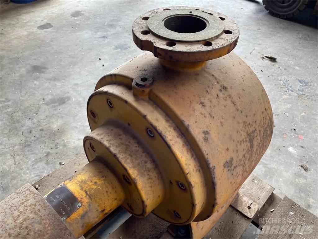 Desmi S100/80 - 275 - A09 pumpe Vannpumper