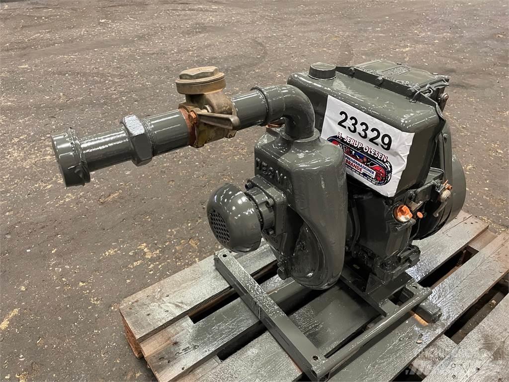 Desmi SA60/80 vandpumpe Vannpumper