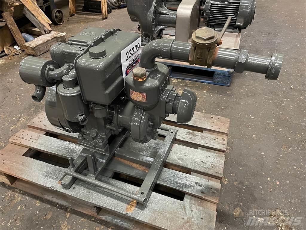 Desmi SA60/80 vandpumpe Vannpumper