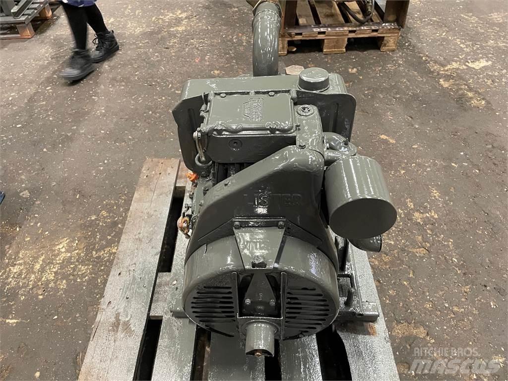 Desmi SA60/80 vandpumpe Vannpumper