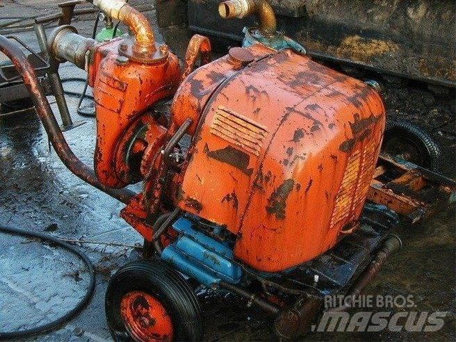 Desmi SA65 pumpe Vannpumper