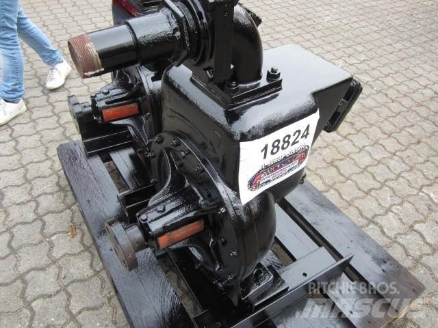 Desmi vandpumpe - 3 tommer Vannpumper