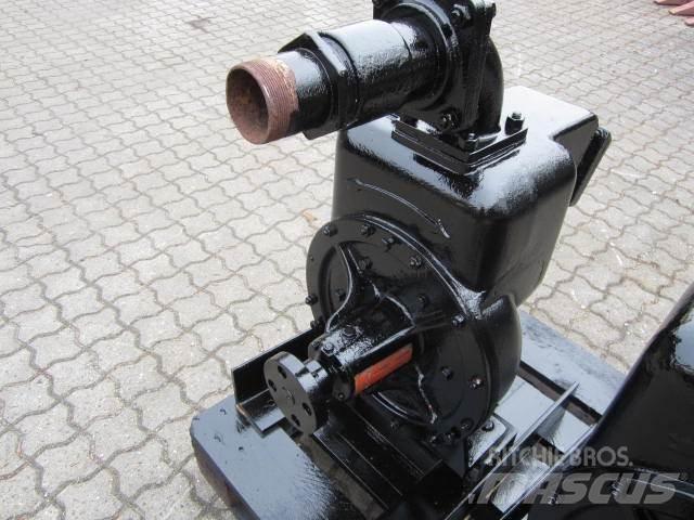 Desmi vandpumpe - 3 tommer Vannpumper