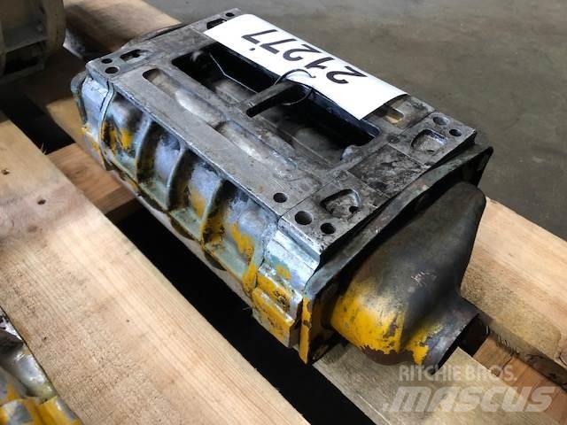 Detroit blæser Motorer