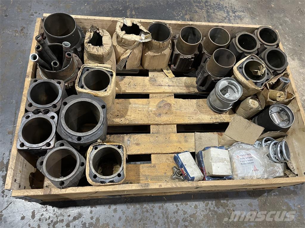 Deutz 912, 913 & 714 cylinder Motorer