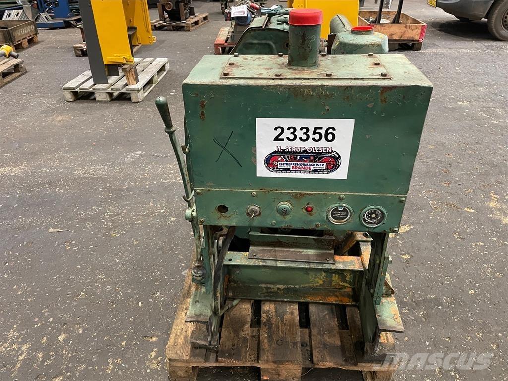 Deutz A2L 514 motor Motorer