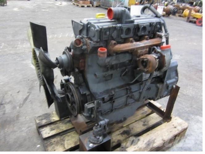 Deutz BF4M 1013EC motor Motorer