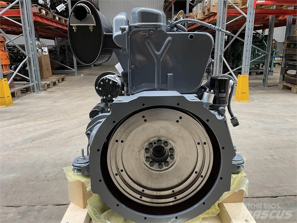 Deutz F3L912-G48 motor Motorer