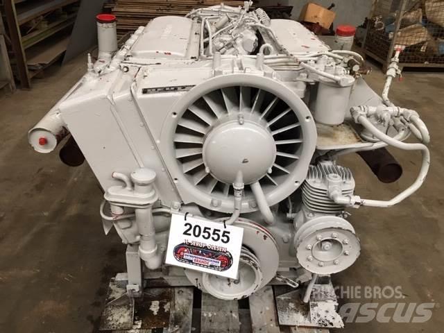 Deutz F8L 914 motor Motorer