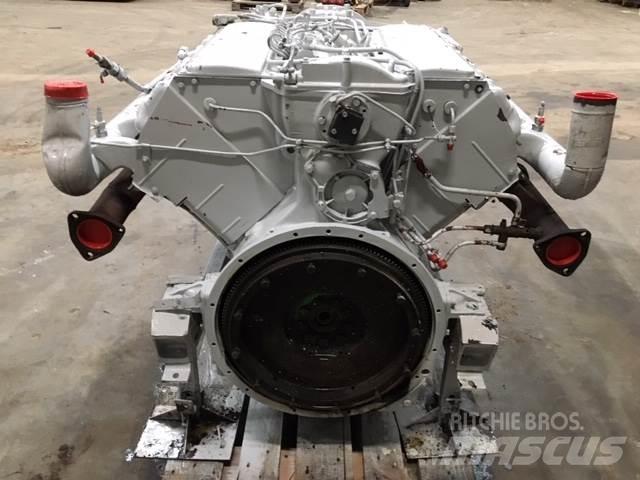 Deutz F8L 914 motor Motorer