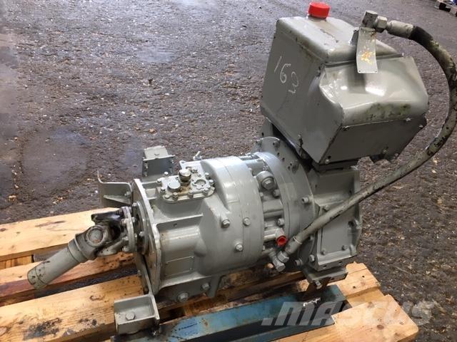 Deutz motor Gear Girkasse