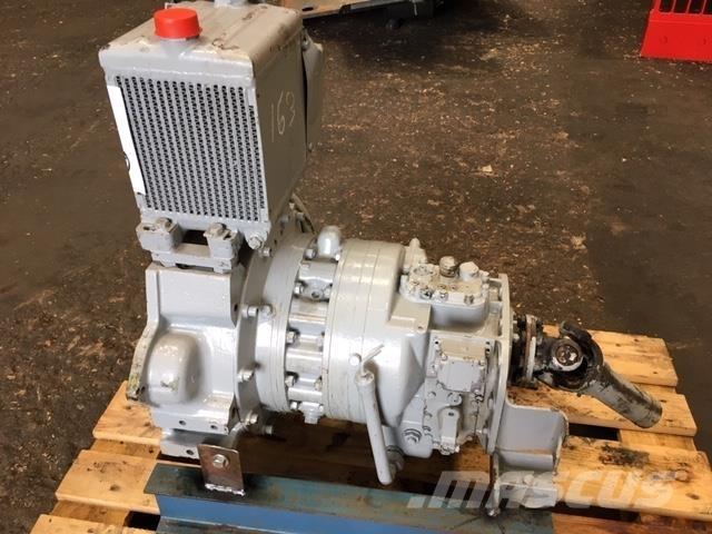 Deutz motor Gear Girkasse