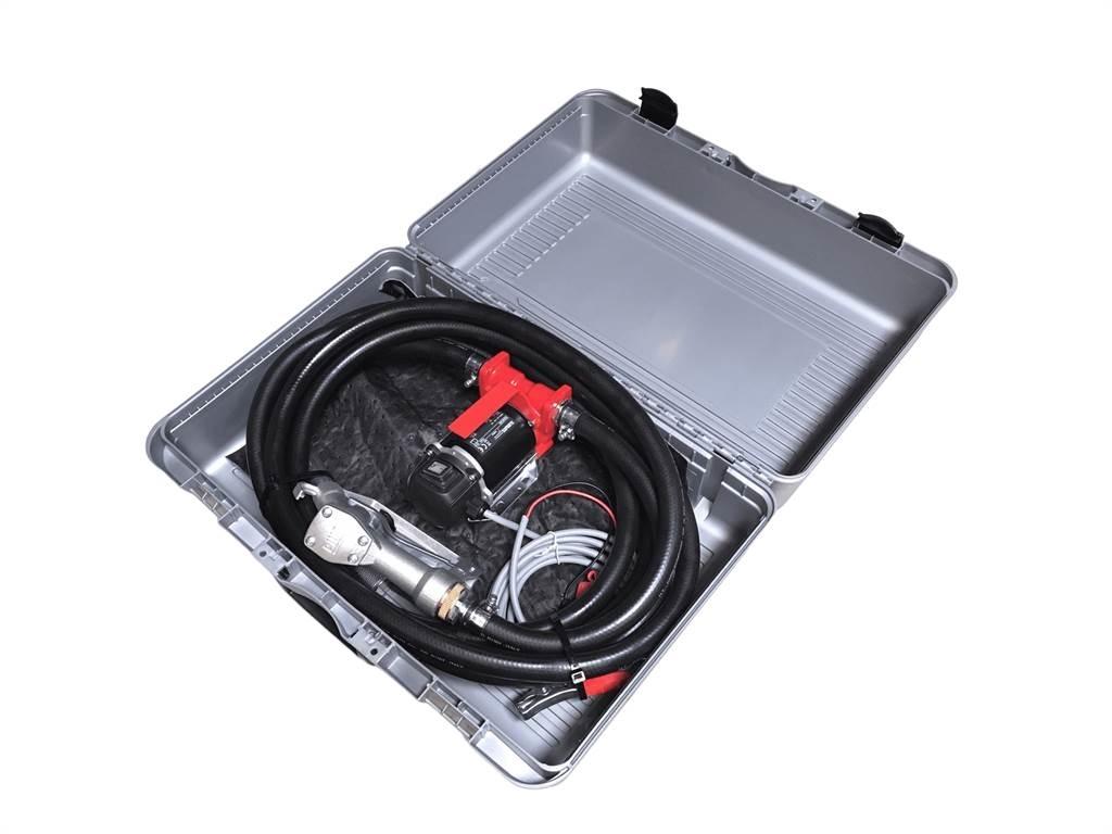  Diesel pumpesæt, 12 volt Andre komponenter