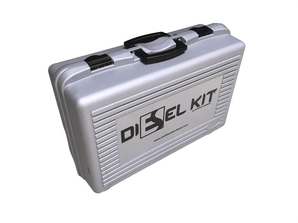  Diesel pumpesæt, 12 volt Andre komponenter