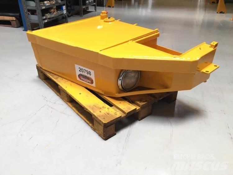  Dieseltank Volvo A25 Andre komponenter