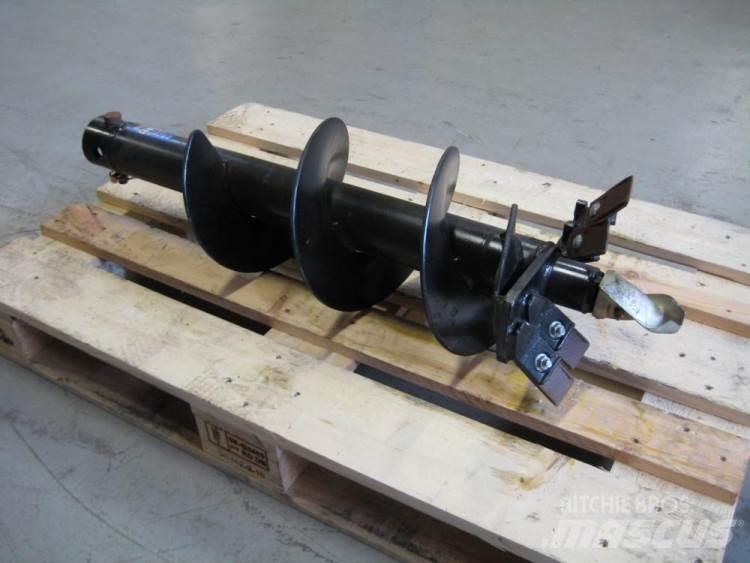 Digga jordbor ø270mm. Bor