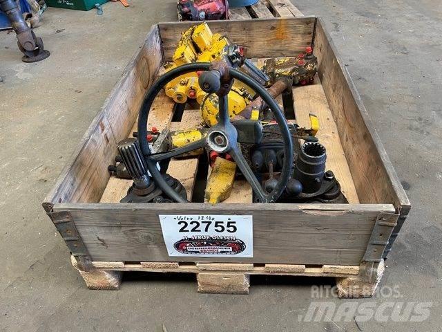  Diverse dele ex. Volvo 1240 Hydraulikk