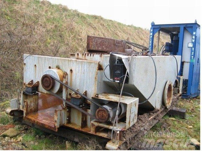  Dobbelt vibrationsryster Matere