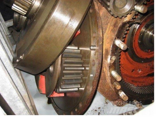  Dok-gear med bremse Girkasser