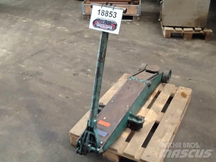  Donkraft 10,2 ton Andre komponenter