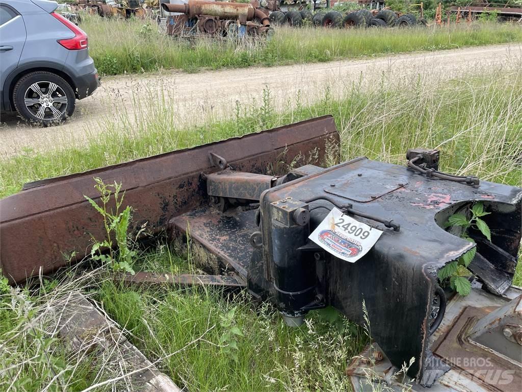  Dozerblad ex. Åkerman H7MB Andre komponenter
