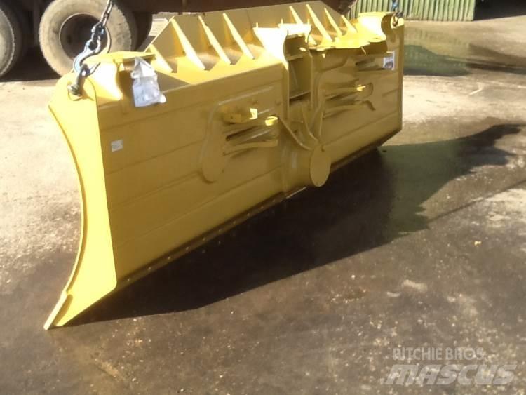  Dozerblad ex. Cat D6K Andre komponenter