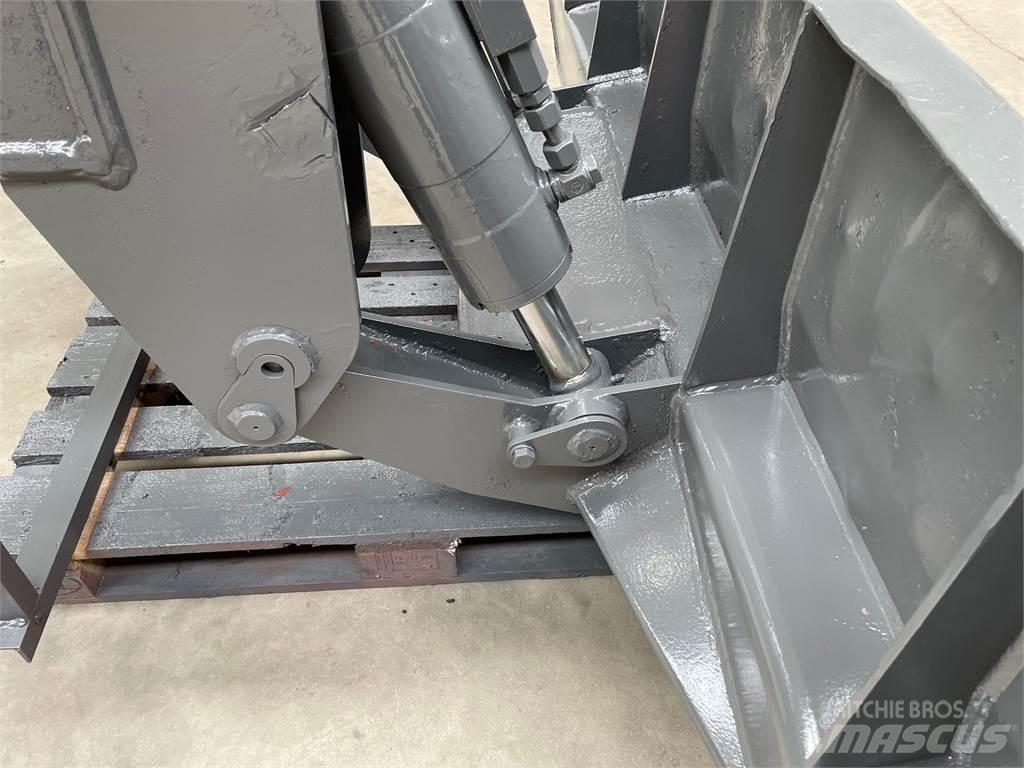  Dozerblad, hydraulisk Andre komponenter