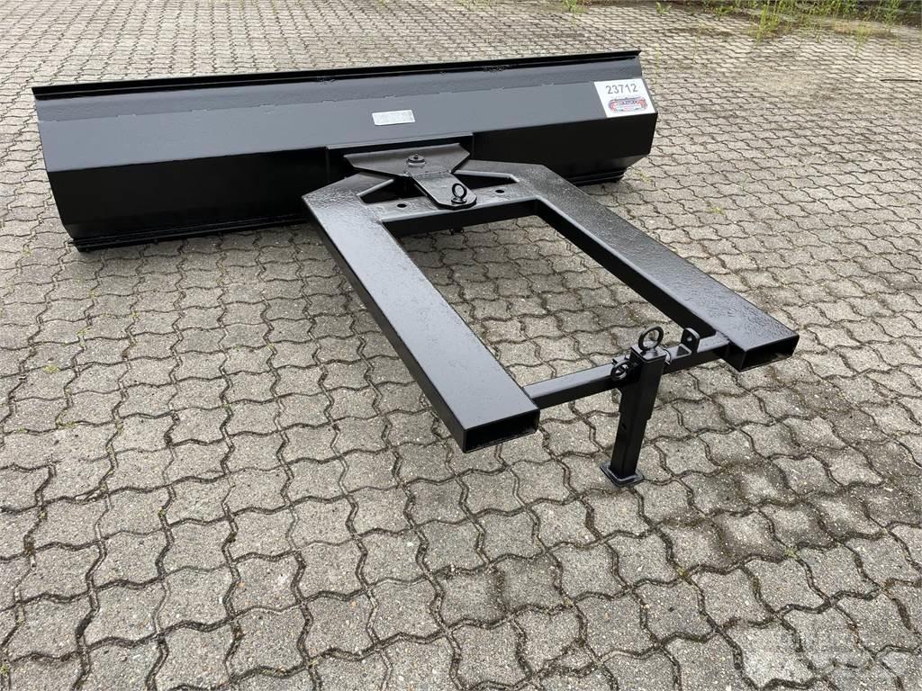  Dozerblad truck, svingbar Snøploger- og skjær