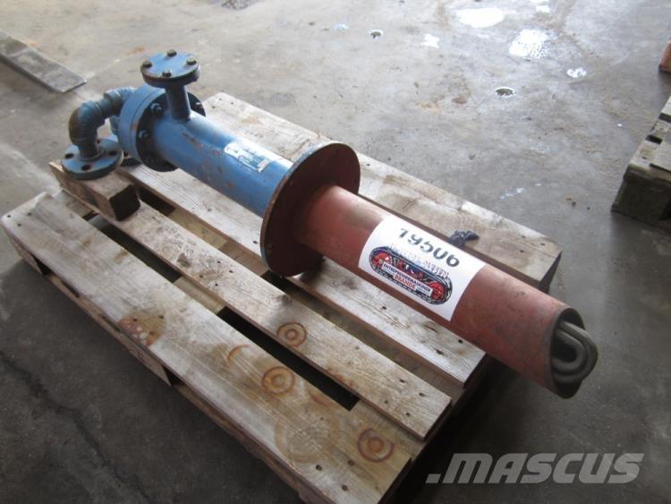  Dypkoger Basco Type 500 Andre komponenter