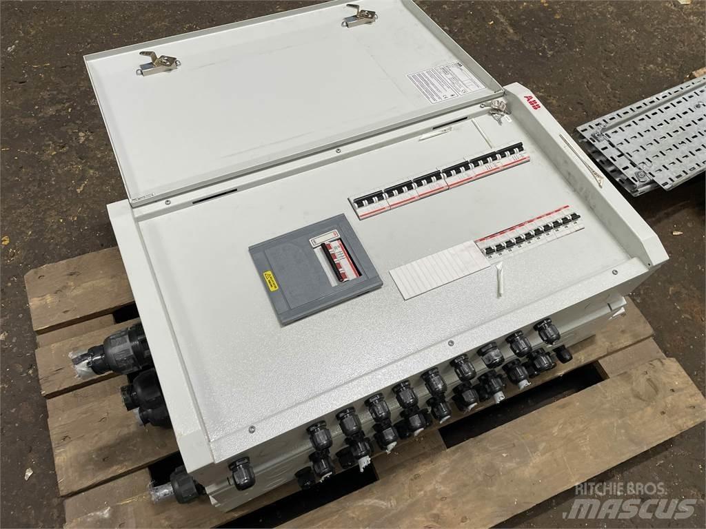  El-tavler ABB Lys - Elektronikk