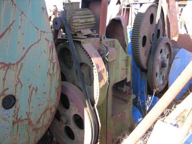 Eldan 400 klipper Knusere