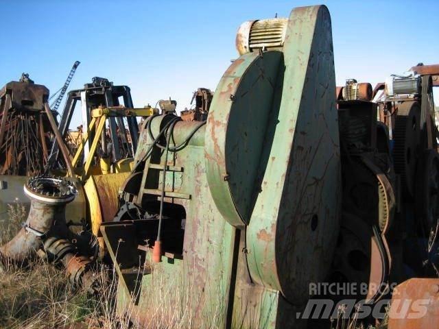 Eldan 500 klipper Knusere
