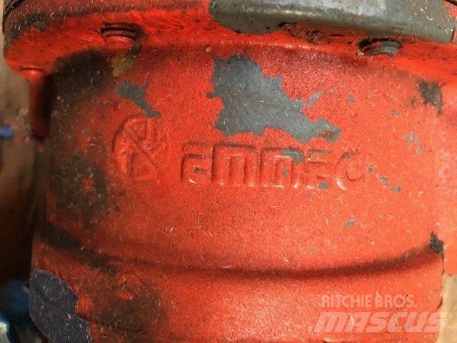  Emmec Oliekøler Ø130 mm Anlegg - Annet