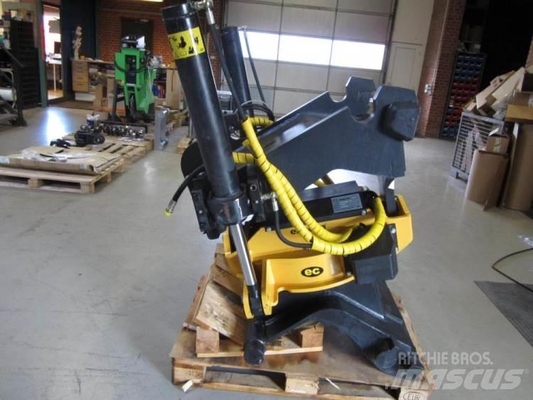 Engcon EC30 tiltrotator Hurtigkoblinger