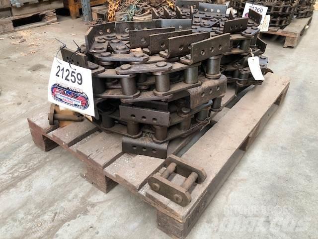  Ewart kæde Type B5078 Andre komponenter