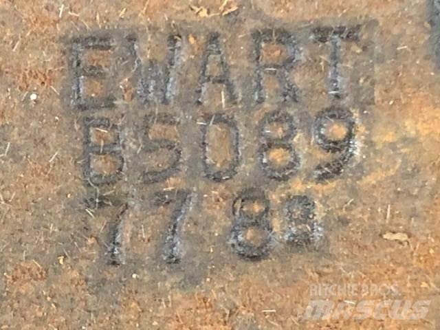  Ewart kæde Type B5089 Andre komponenter