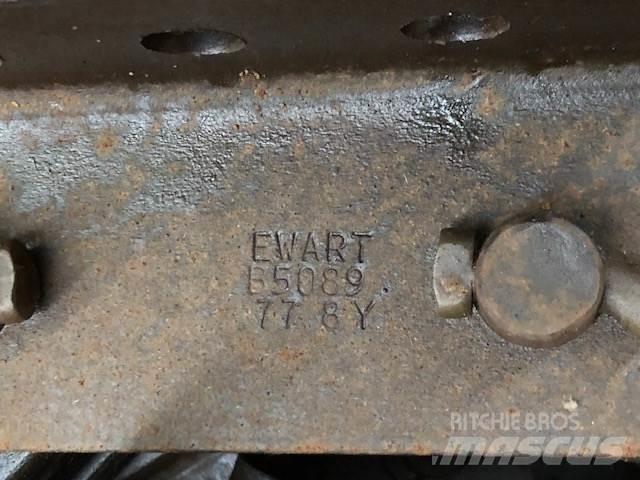  Ewart kæde Type B5089 Andre komponenter