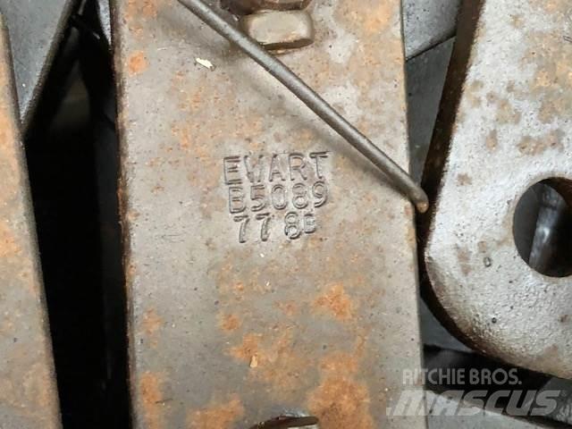  Ewart kæde Type B5089 Andre komponenter