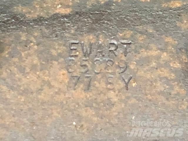  Ewart kæde Type B5089 Andre komponenter