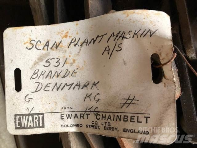  Ewart kæde Type C131 Andre komponenter