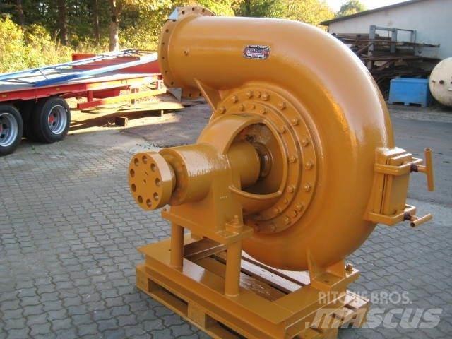  F. Krüger pumpe type HK 460 Vannpumper