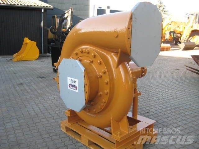  F. Krüger pumpe type HK 460 Vannpumper